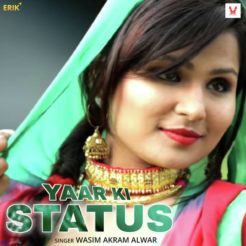 Yaar Ki Status Wasim Akram Alwar MP3 Download